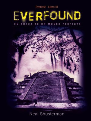 cover image of Everfound